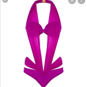 Agent Provocateur - Lyssandra Swimsuit